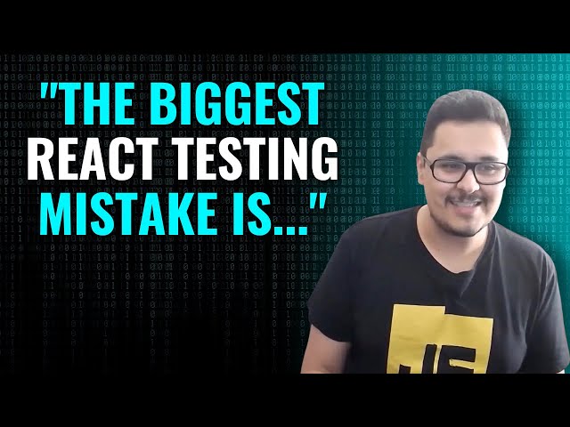 Demystifying React Testing: Pitfalls, Best Practices, and the React Testing Library | Daniel Afonso