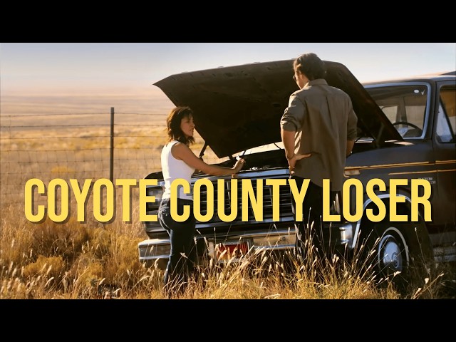 Romantic comedy  | Coyote County Loser (2009) | Full movie