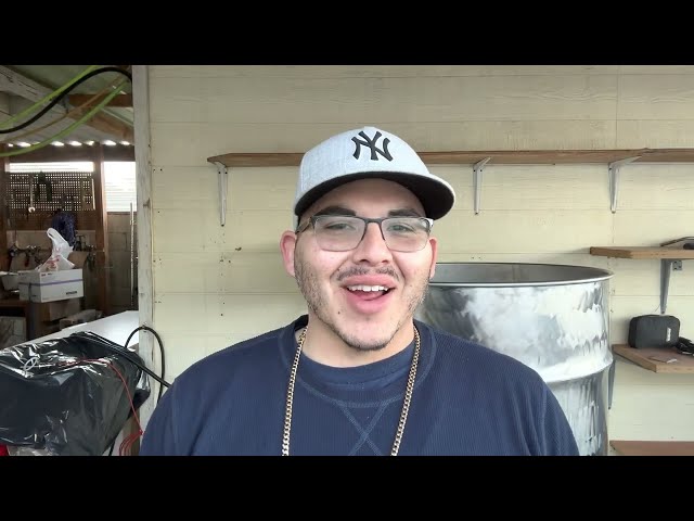 Bootleg Bubba Barrel (Atmospheric Sterilizer)