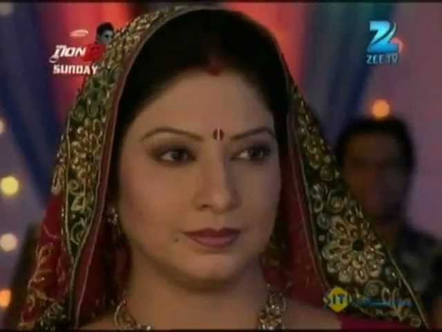 Punar Vivaah - Zindagi Milegi Dobara - Hindi TV Serial - Best Scene - Kratika Sengar Zee TV