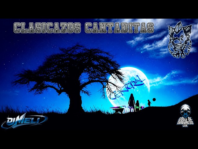 🔊🎶CLASICAZOS CANTADITAS CENTRAL ROCK Vol I DJ MELI