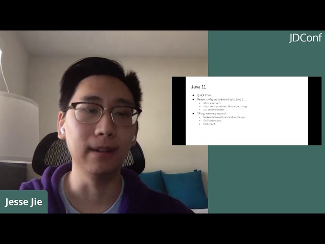 Java 11 Journey at LinkedIn