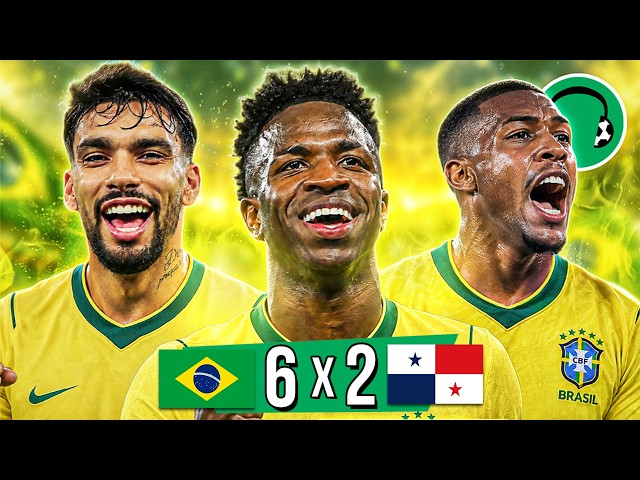 ♫ 6X2 - BRASIL ME ILUDIU DE VEZ!!! 🤪 | Paródia Hoje Eu Vou Parar na Gaiola - MC Livinho