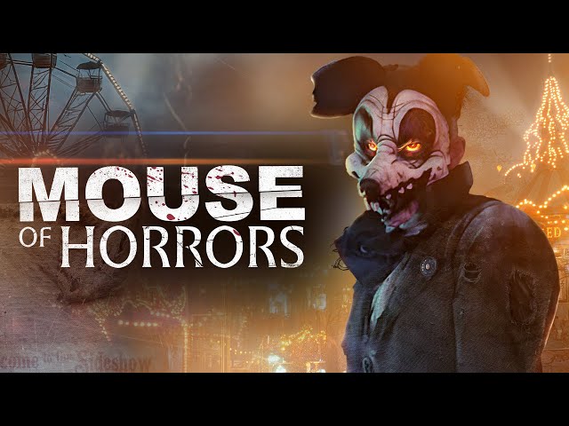 Mouse of Horrors (2025) [Horror] [Thriller] Mickey's grausames Vermächtnis | Ganzer Film auf Deutsch