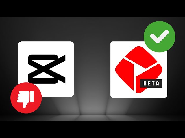 ditch Capcut and use this instead - mobile phone Editing tutorial