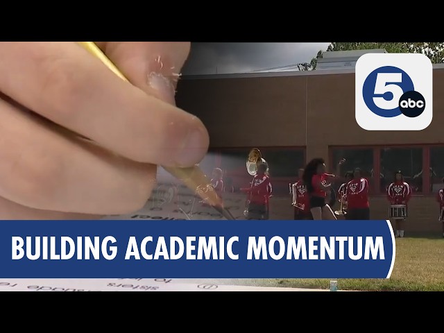 East Cleveland City School District plans to build upon academic momentum through persistence