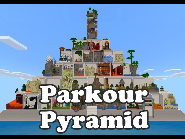 Parkour with friends multiplayer
