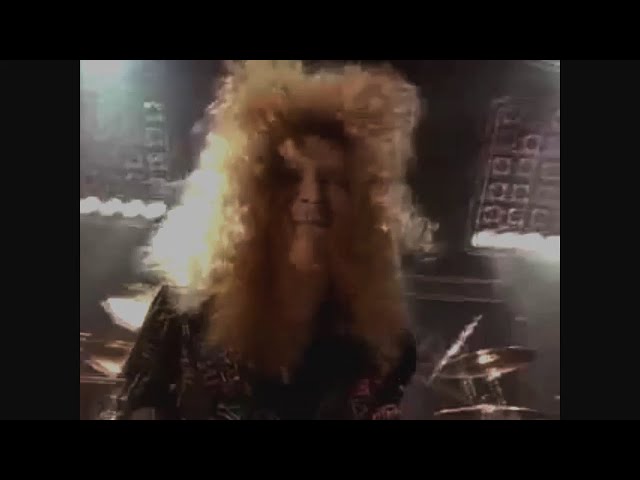 Autograph - Loud And Clear (Official Video) (1987) From The Album Loud And Clear