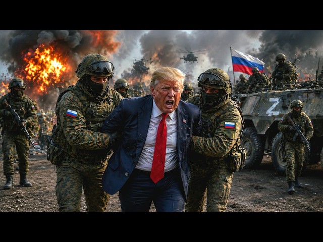 1 Hours Ago! US President Reportedly Dead – See What Happened! | ARMA 3