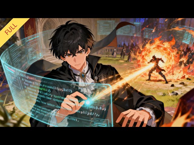 【FULL】I Code My Own Superpowers in a World of Magic | The Programmer's Rise in the Age of Awakening