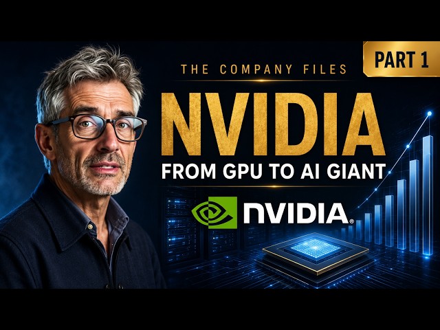 The Company Files — NVIDIA Teil 1