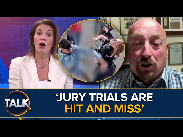 'Whole Thing Is A JOKE' | Ex-Officer BLASTS Criminal Justice System