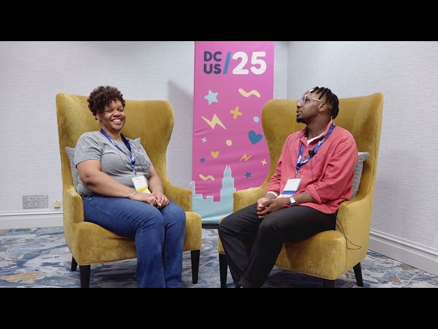 Creating an Inclusive Django Community with Kenya Phelps