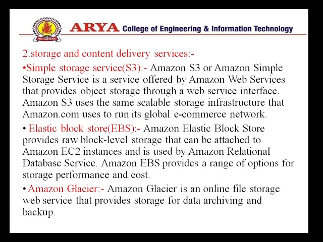 Cloud Computing Unit-5- Case Studies Platform Application And Advanced Topics- BY Er. Khushbu Garg