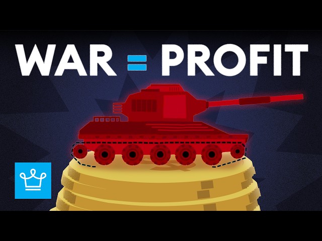 Why War is the Most Profitable Business