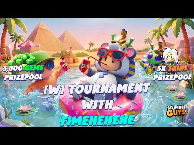 [HI/EN] [W] Tournament with @Fimehehehe
