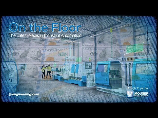 Industrial Automation Accelerates with Increased Capital Spending