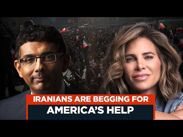 Should America Help in Iran???