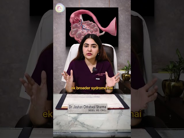 When it comes to PCOD vs. PCOS, many girls get confused!