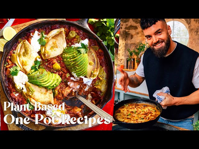 One Pot Meals I Eat All The Time, Restaurant Quality 👨‍🍳