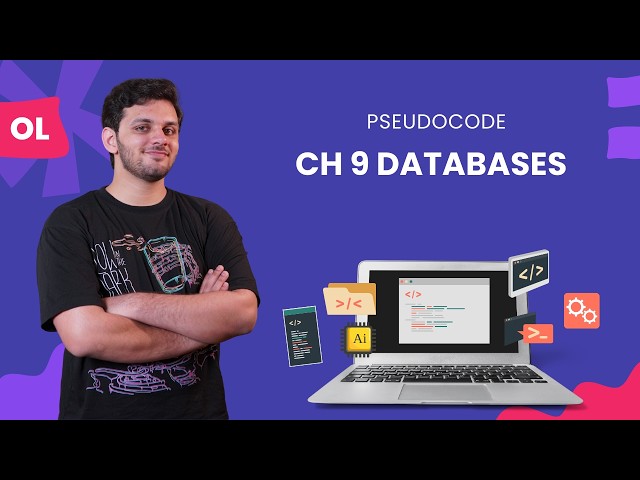 Ch 9 Databases | Ch 9 | O Level / IGCSE CS | 2210/0478