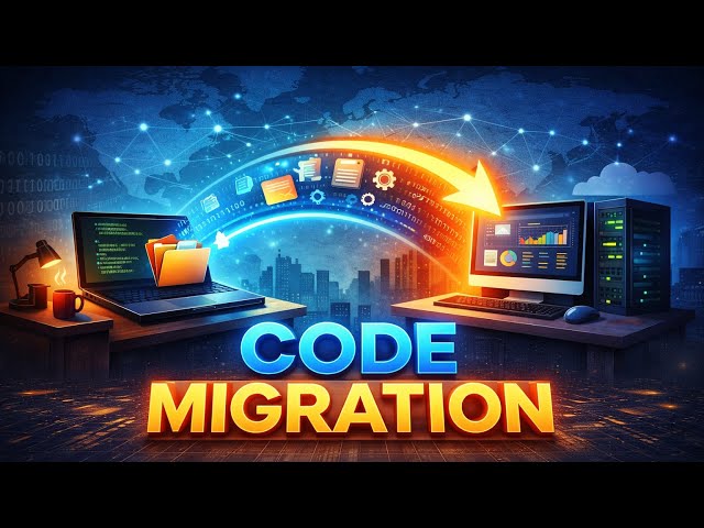 Code Migration in Distributed Systems Explained | Weak vs Strong Mobility | Module 4