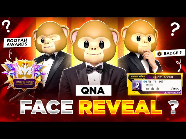 What Happened To Me..🤕😱❤️ || Comeback || @funwithsrbyt || #freefire #srb #scb #comeback #qna #funny 