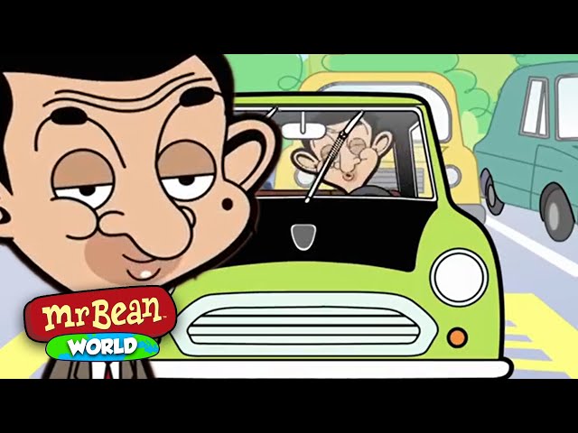 Patiently Waiting ⌛ | Mr Bean Season 3 | Funny Clips | Mr Bean