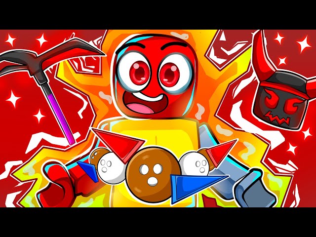 My FIRST BOOST As OP Red Hive With Coco Belt! (100s Of Trillions Honey Made) (Bee Swarm Simulator)