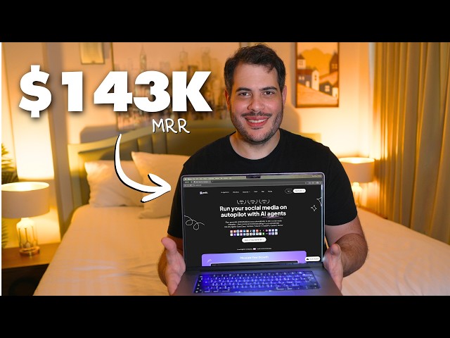 I Grew My SaaS From $17K to $143K MRR in 4 Months