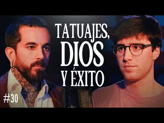 CPDP #30 ft René ZZ | Su ENTREVISTA más PERSONAL