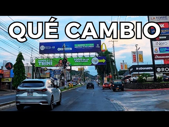 COATEPEQUE surprised me 🇬🇹 | I didn't imagine how much it had changed