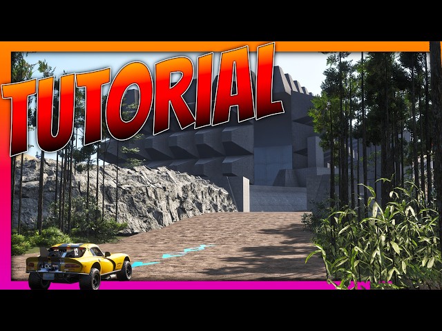 COMPLETE BEGINNER Forza Horizon 6 EventLab Tutorial - Checkpoints, Sky Tracks and MORE!