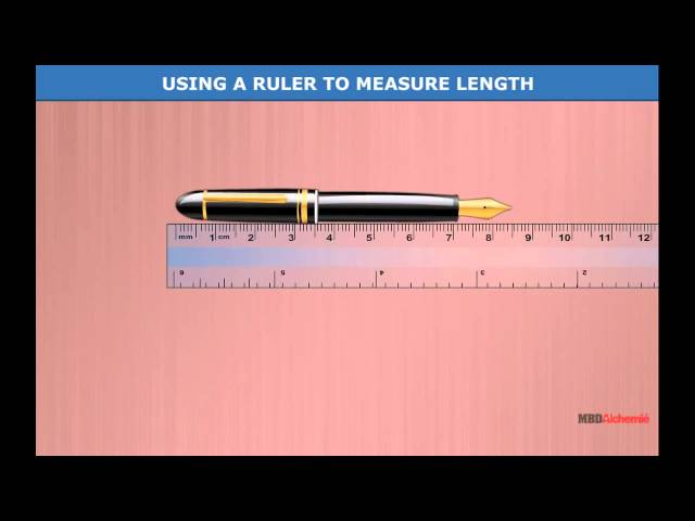Using a Ruler to Measure Length | Class 6 Science | CBSE | NCERT | AASOKA