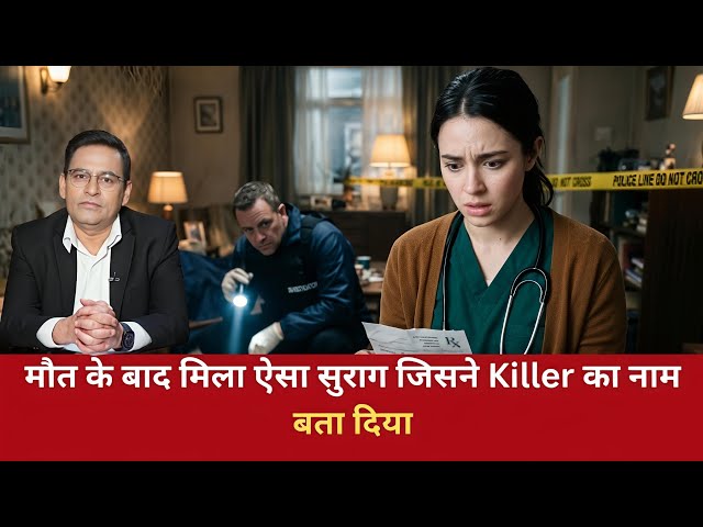 EP: 4033 | मौत के बाद मिला ऐसा सुराग जिसने Killer का नाम बता दिया