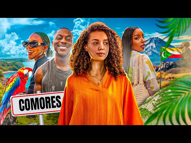 THE MOST UNDERRATED COUNTRY? DISCOVER THE COMOROS!