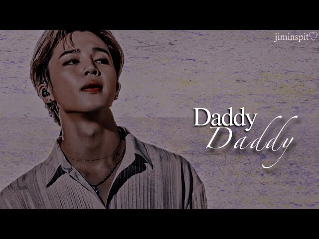 Jimin FF | Daddy | ONESHOT