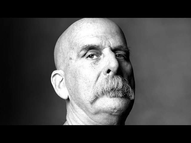 Prison Politics From a Nazi Low Rider-Carl