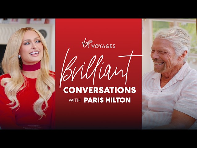 From The Simple Life to a Billion-Dollar Empire | Brilliant Conversations ft. Paris Hilton