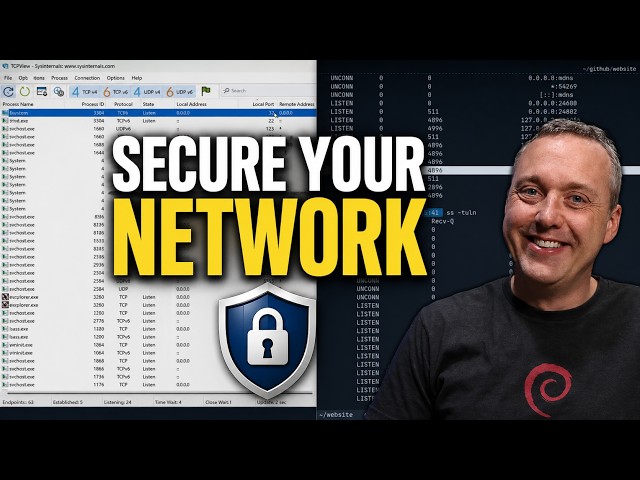Network Security Basics - Are you doing these things?
