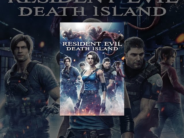 Resident Evil: Death Island