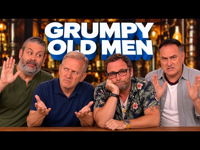 NEW: Grumpy Old Men | Jeremy Kyle's Mother-In-Law From Hell & Political Correctness Gone Mad