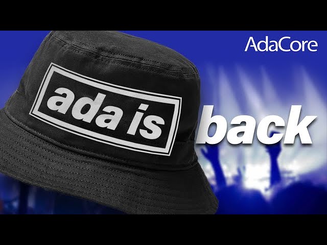 AdaCore Is Bringing Ada Back - Why NVIDIA Chose It
