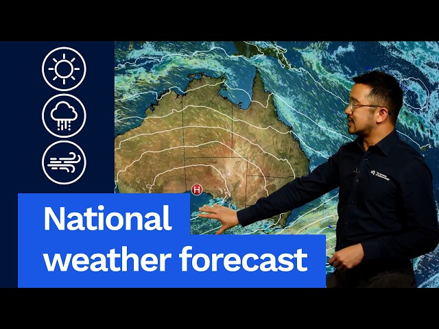 National weather forecast: Frosty mornings, but settled weekend for most