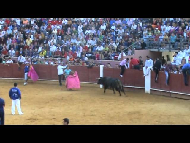 Encierro Parla 2012 (1º).mp4