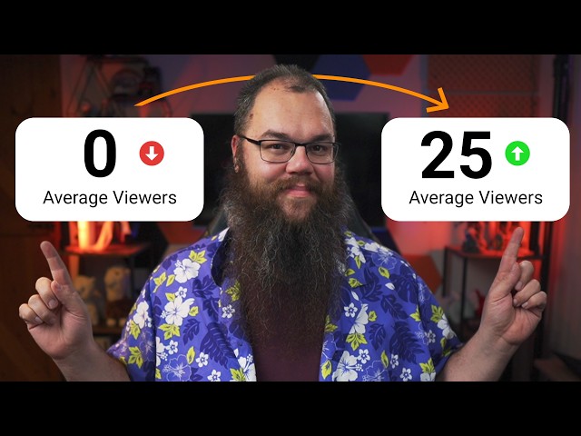How to Start Streaming and Grow your Channel in 2026