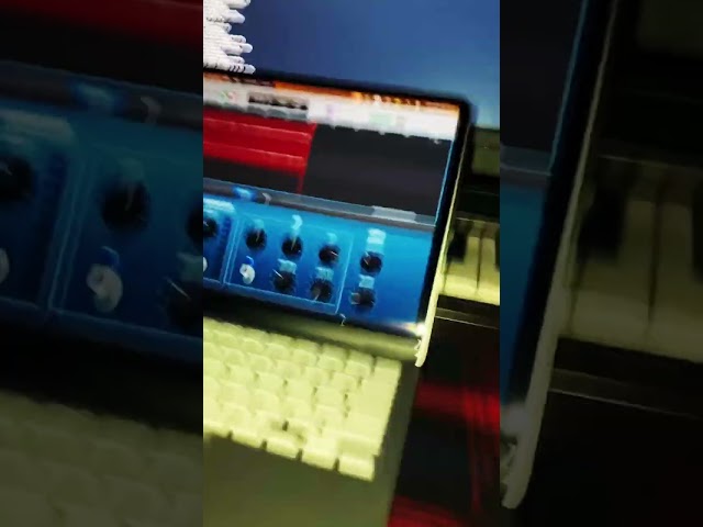 Roland MT32  Python 3 program
