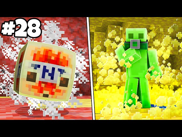 30+ NEW Minecraft Features in the Chaos Cubed Update!