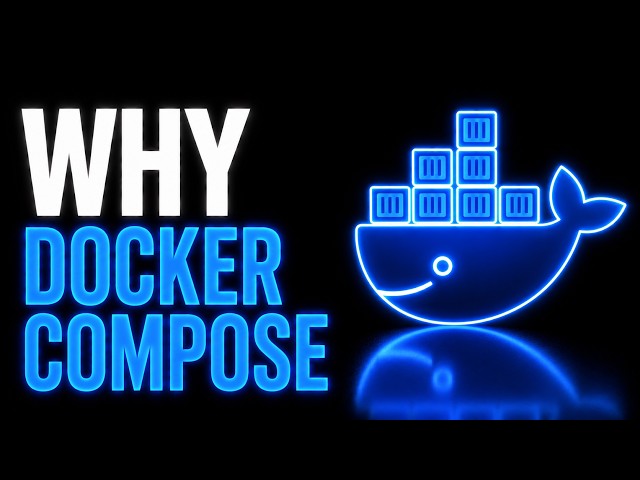 How Developers Run Entire Systems With One Command | The Hidden Problem Docker Compose Solves