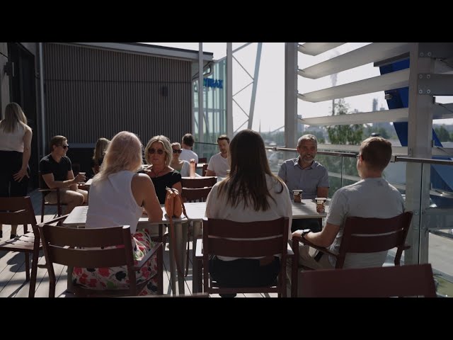 Powering sustainable business expansion: Optimizing Wibax's supply chains and resilient operations